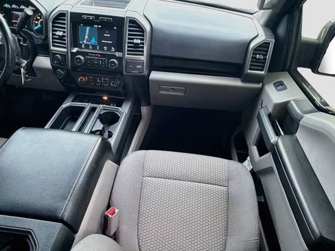 Used 2016 Ford F150 XLT w/ Equipment Group 302A Luxury AWD/4WD image 16