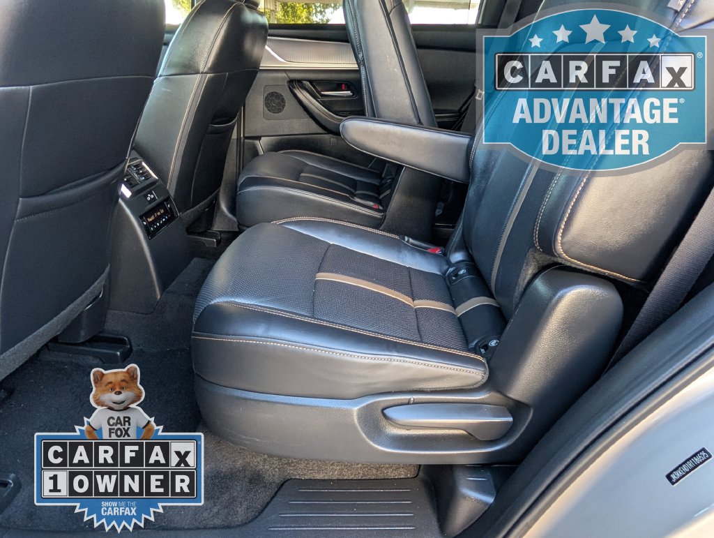 Certified 2024 MAZDA CX-90 3.3 Turbo w/ Premium Plus Pkg AWD/4WD image 22