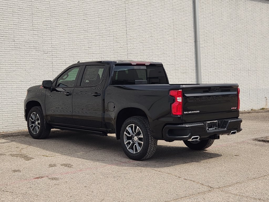New 2026 Chevrolet Silverado 1500 RST AWD/4WD image 3