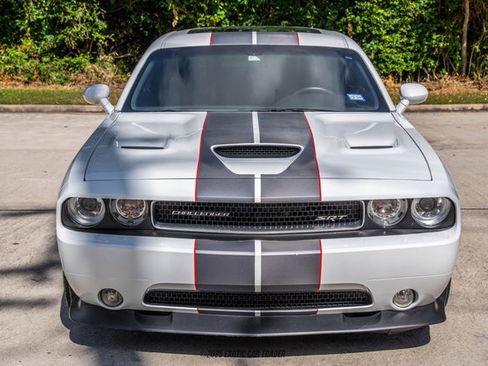 Used 2012 Dodge Challenger SRT8 w/ Premium Sound Group RWD image 13