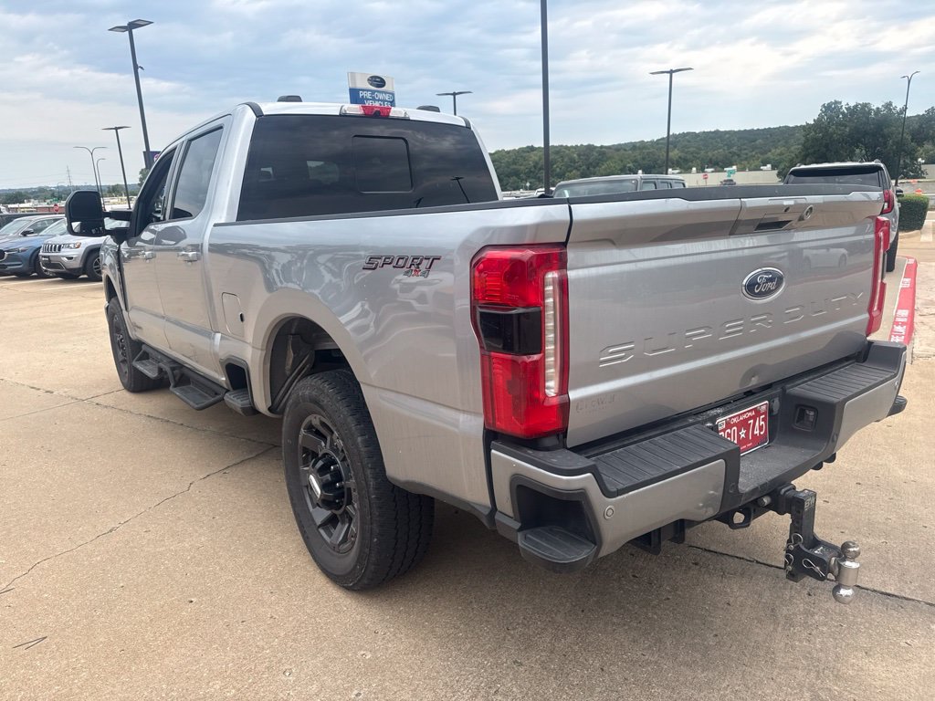 Used 2024 Ford F250 Lariat w/ Lariat Ultimate Package AWD/4WD image 5