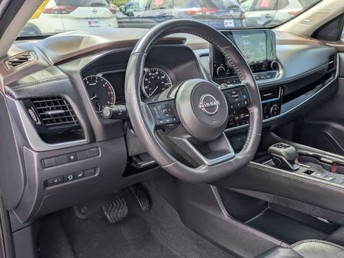 Certified 2023 Nissan Rogue SL w/ SL Premium Package FWD image 11