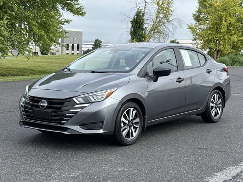 Used 2024 Nissan Versa S w/ S Plus Package FWD image 28