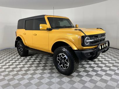 Used 2022 Ford Bronco Outer Banks