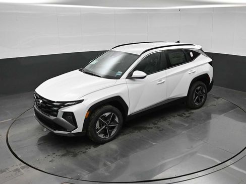 New 2026 Hyundai Tucson SEL AWD/4WD image 25