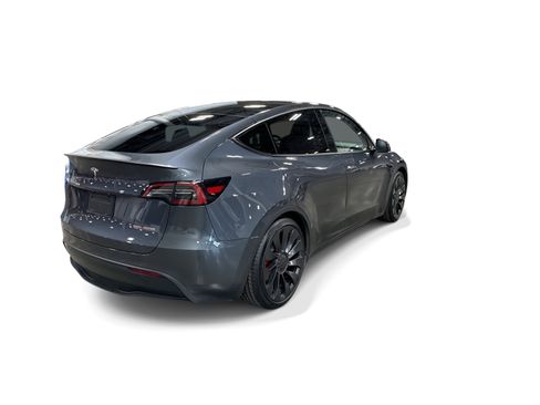 Used 2023 Tesla Model Y Performance AWD/4WD image 6