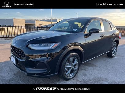 Certified 2026 Honda HR-V LX