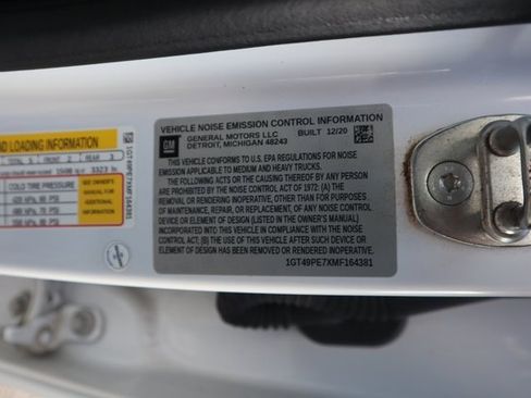 Used 2021 GMC Sierra 2500 AT4 w/ Gooseneck/5TH Wheel Package image 24