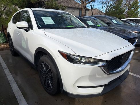 Used 2018 MAZDA CX-5 Touring w/ Preferred Equipment Package image 2