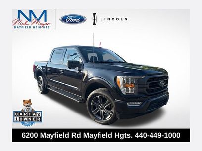 Certified 2023 Ford F150 XLT w/ Equipment Group 302A High