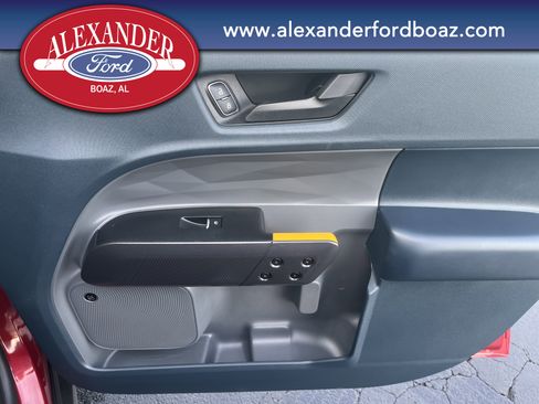 New 2025 Ford Maverick Tremor image 17