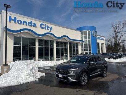 Used 2023 Hyundai Santa Fe Calligraphy