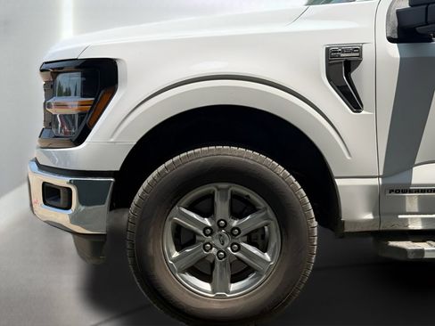 Used 2024 Ford F150 XLT w/ Mobile Office Package AWD/4WD image 26