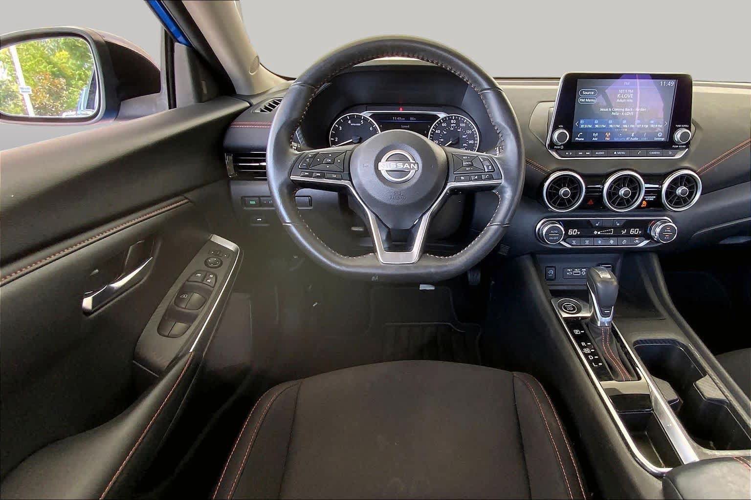 Used 2024 Nissan Sentra SR FWD image 6