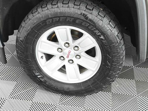 Used 2015 GMC Sierra 1500 SLE w/ SLE Value Package RWD image 26