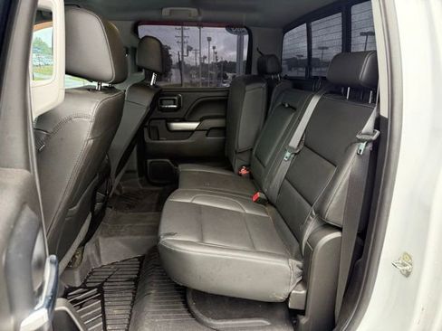 Used 2018 Chevrolet Silverado 2500 LTZ w/ Duramax Plus Package AWD/4WD image 14