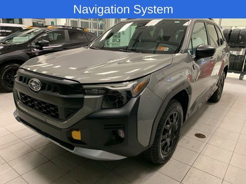 New 2026 Subaru Forester Wilderness image 2