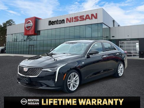 Used 2024 Cadillac CT4 Luxury image 10