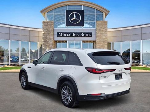 Used 2024 MAZDA CX-90 3.3 Turbo w/ Preferred Plus image 3