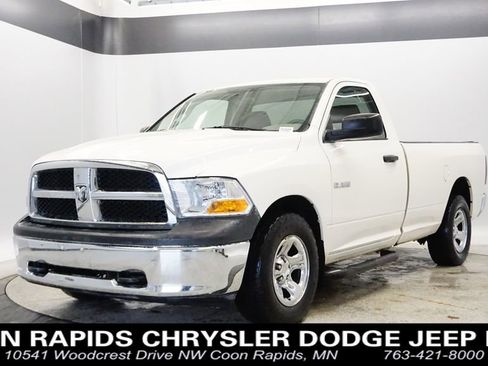 Used 2009 Dodge Ram 1500 Truck ST w/ ST Popular Equipment Group image 1
