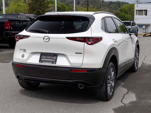 Used 2023 MAZDA CX-30 AWD 2.5 S w/ Select Package image 4