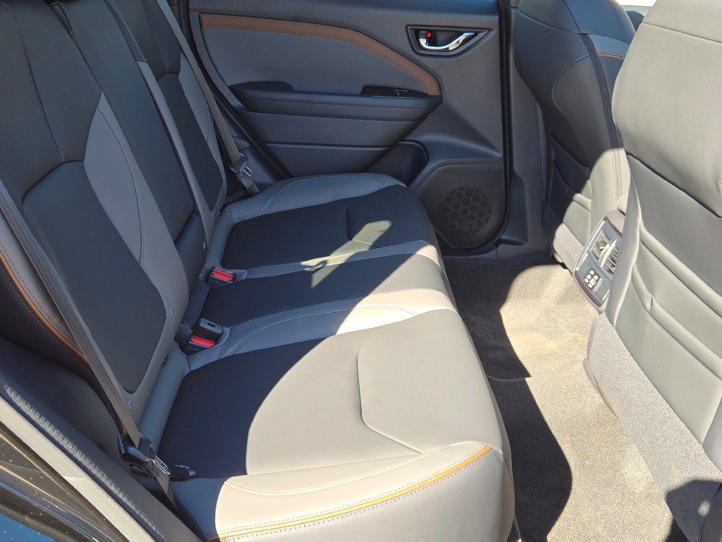 New 2026 Subaru Forester Touring AWD/4WD image 12
