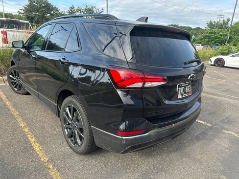 Used 2022 Chevrolet Equinox RS w/ RS Leather Package AWD/4WD image 18