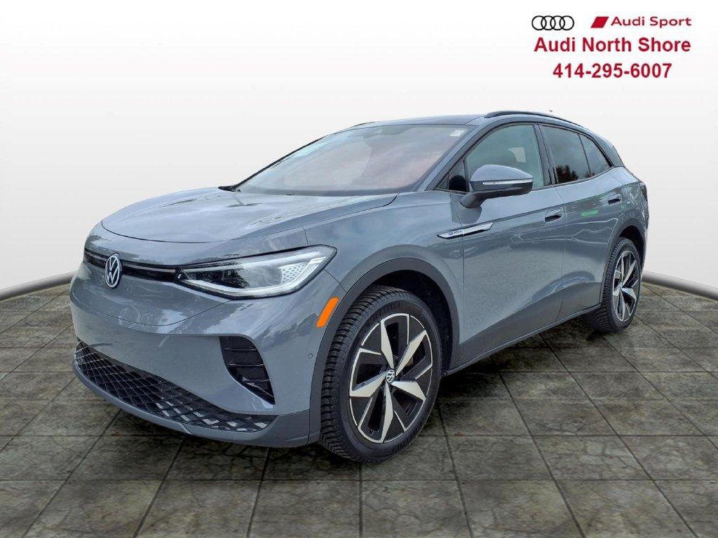 Used 2023 Volkswagen ID.4 Pro S AWD/4WD image 5