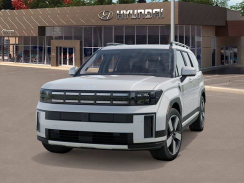 New 2026 Hyundai Santa Fe Limited AWD/4WD image 6