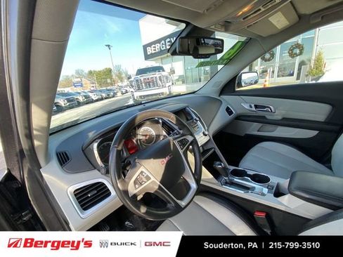 Used 2016 GMC Terrain SLT w/ Open Road Package image 11