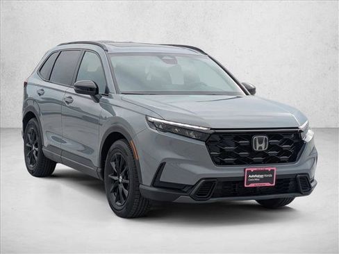 New 2026 Honda CR-V Sport image 7