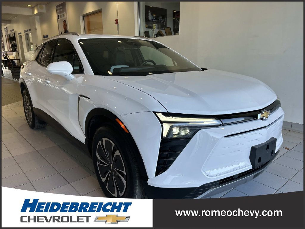 Used 2024 Chevrolet Blazer EV LT AWD/4WD image 1
