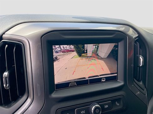 Used 2025 GMC Sierra 1500 Pro w/ Pro Value Package image 16