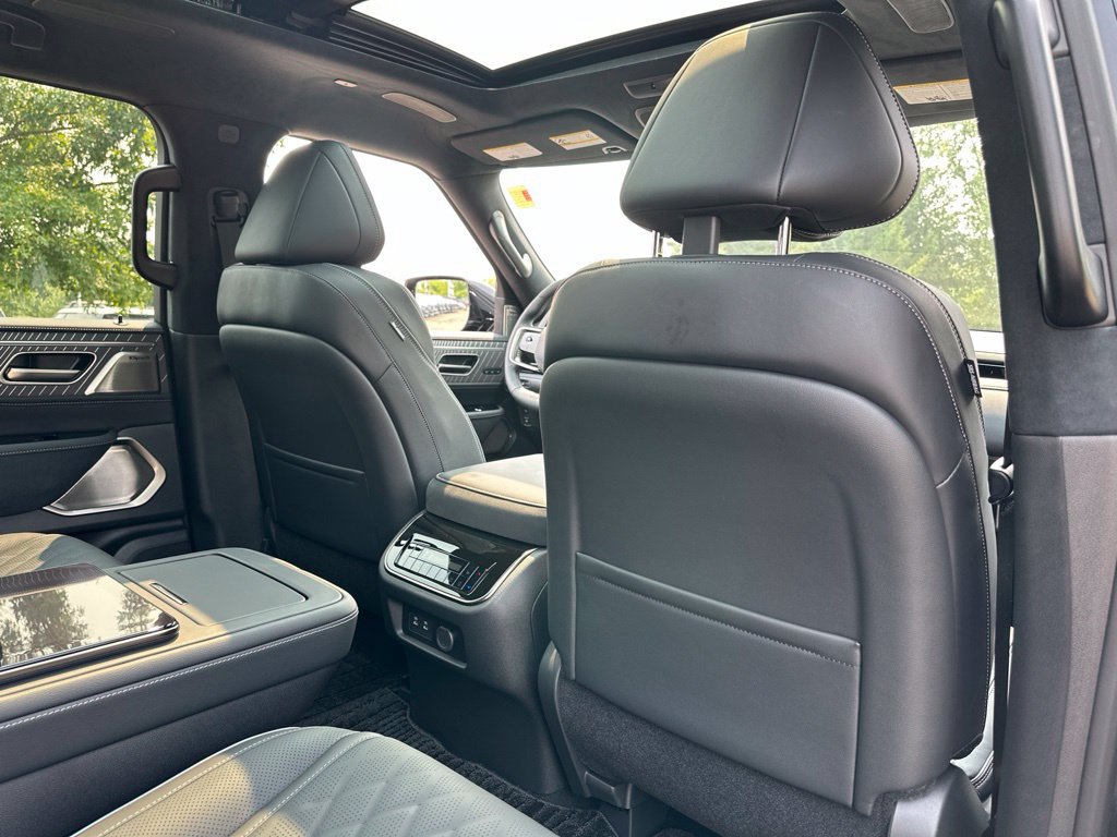 New 2027 INFINITI QX80 Autograph AWD/4WD image 23