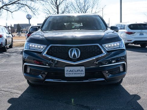 Certified 2018 Acura MDX w/ Advance & Entertainment image 4