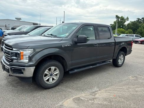 Used 2019 Ford F150 XLT AWD/4WD image 2