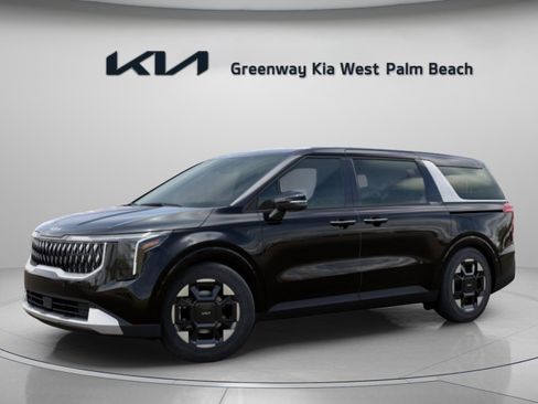 New 2026 Kia Carnival EX FWD image 4