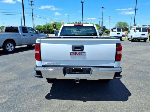 Used 2018 GMC Sierra 1500 2WD Regular Cab image 4