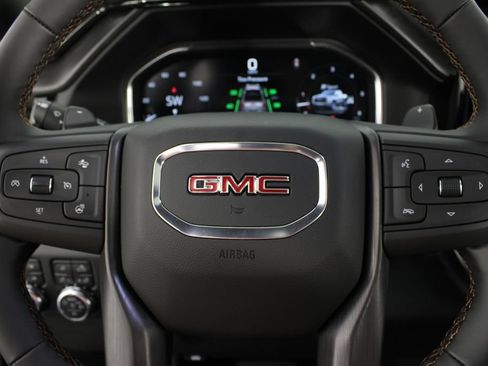 New 2026 GMC Sierra 1500 AT4 w/ AT4 Premium Package AWD/4WD image 16