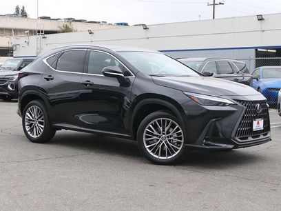 Used 2024 Lexus NX 350h AWD w/ Vision Package