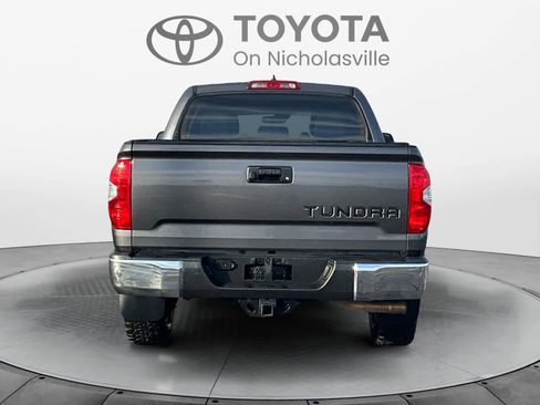 Used 2021 Toyota Tundra SR5 w/ TRD Off-Road Package image 5