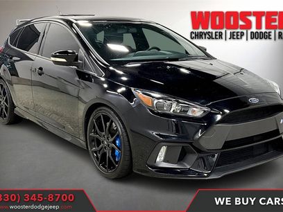 Used 2017 Ford Focus RS