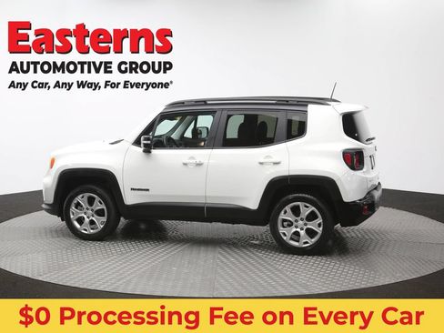 Used 2023 Jeep Renegade Limited AWD/4WD image 64