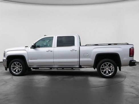 Used 2018 GMC Sierra 1500 SLT AWD/4WD image 6