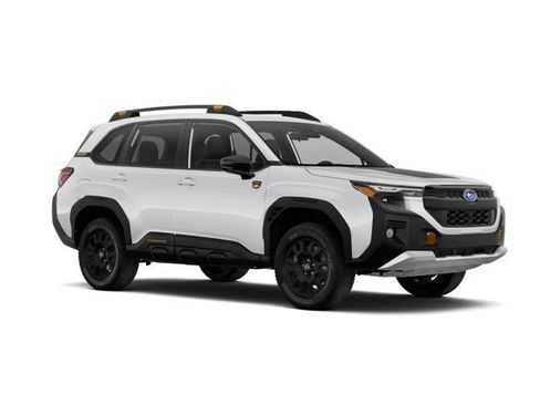 New 2026 Subaru Forester Wilderness image 1