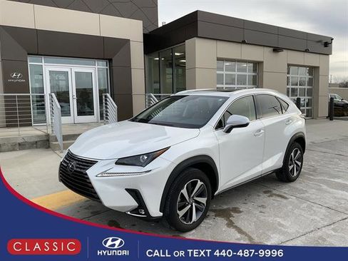 Used 2020 Lexus NX 300 AWD w/ Premium Package image 1