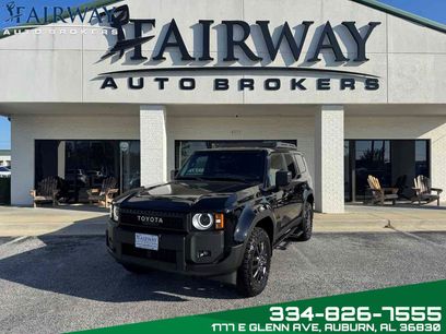Used 2025 Toyota Land Cruiser 1958