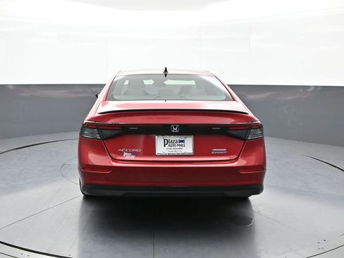 Certified 2024 Honda Accord Sport image 7