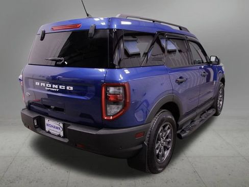 Used 2024 Ford Bronco Sport Big Bend w/ Convenience Package image 5