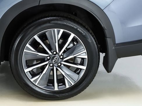 New 2026 INFINITI QX60 Luxe w/ Cargo Package FWD image 6